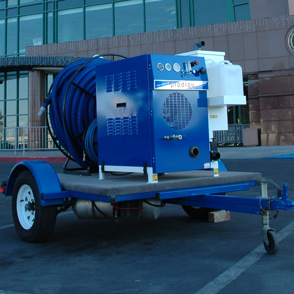 On / in trailer  mounts